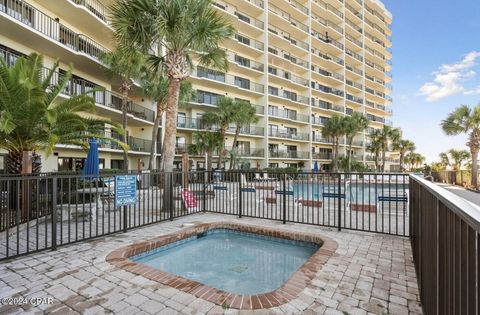 A home in Panama City Beach