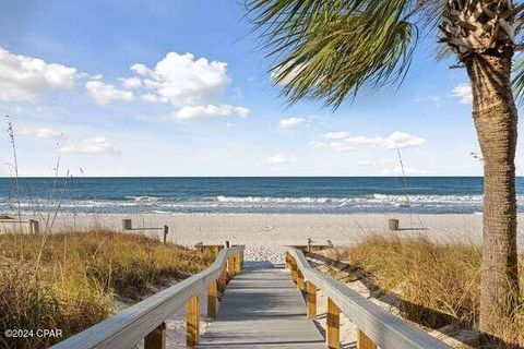 A home in Panama City Beach