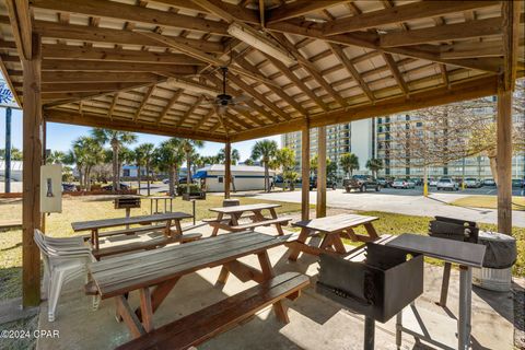 A home in Panama City Beach