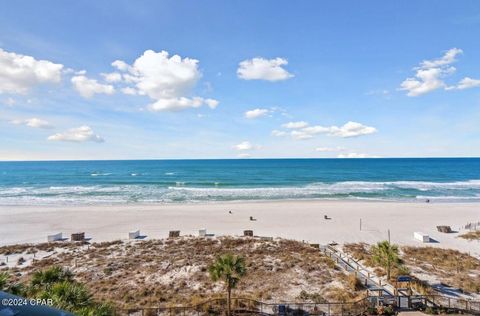 A home in Panama City Beach