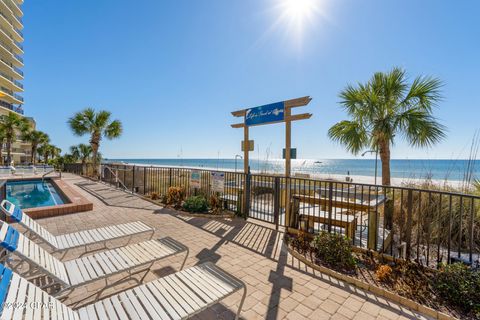 A home in Panama City Beach