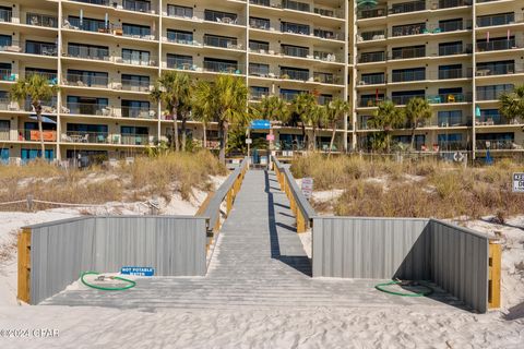 A home in Panama City Beach