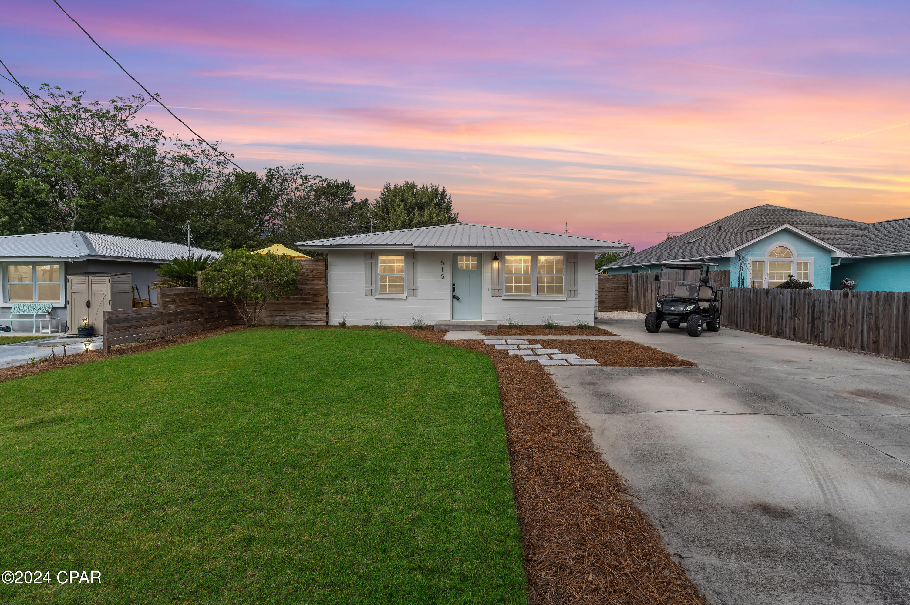 Inlet Beach Heights - Residential