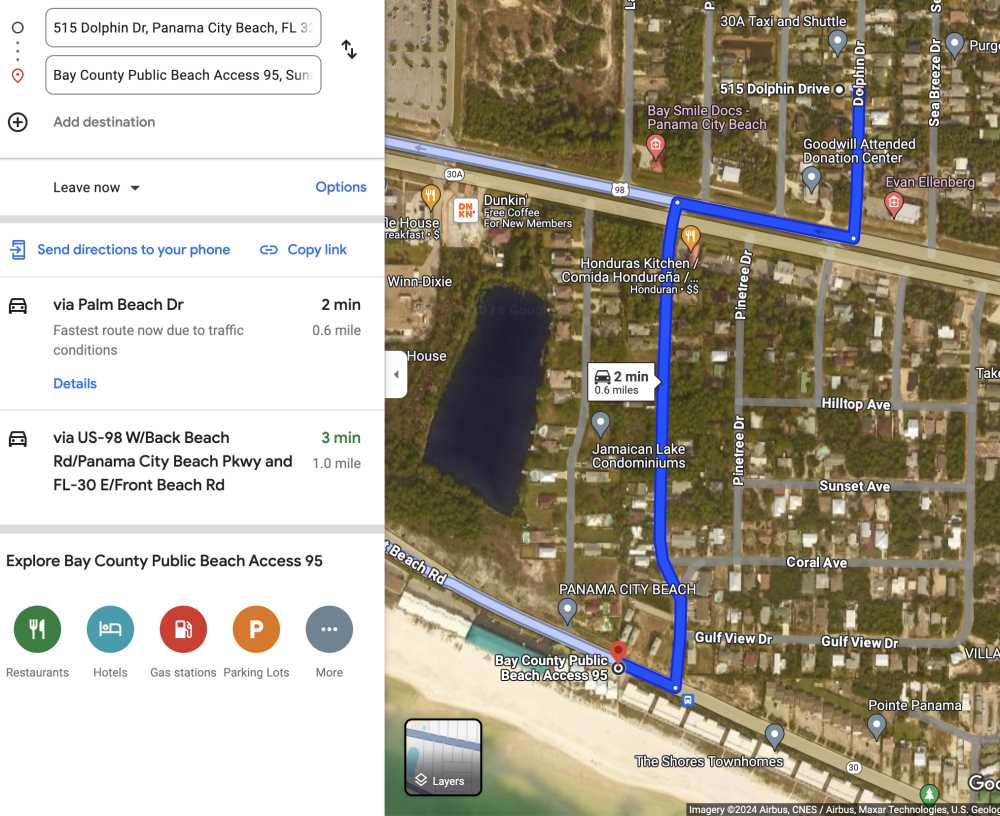 Inlet Beach Heights - Residential