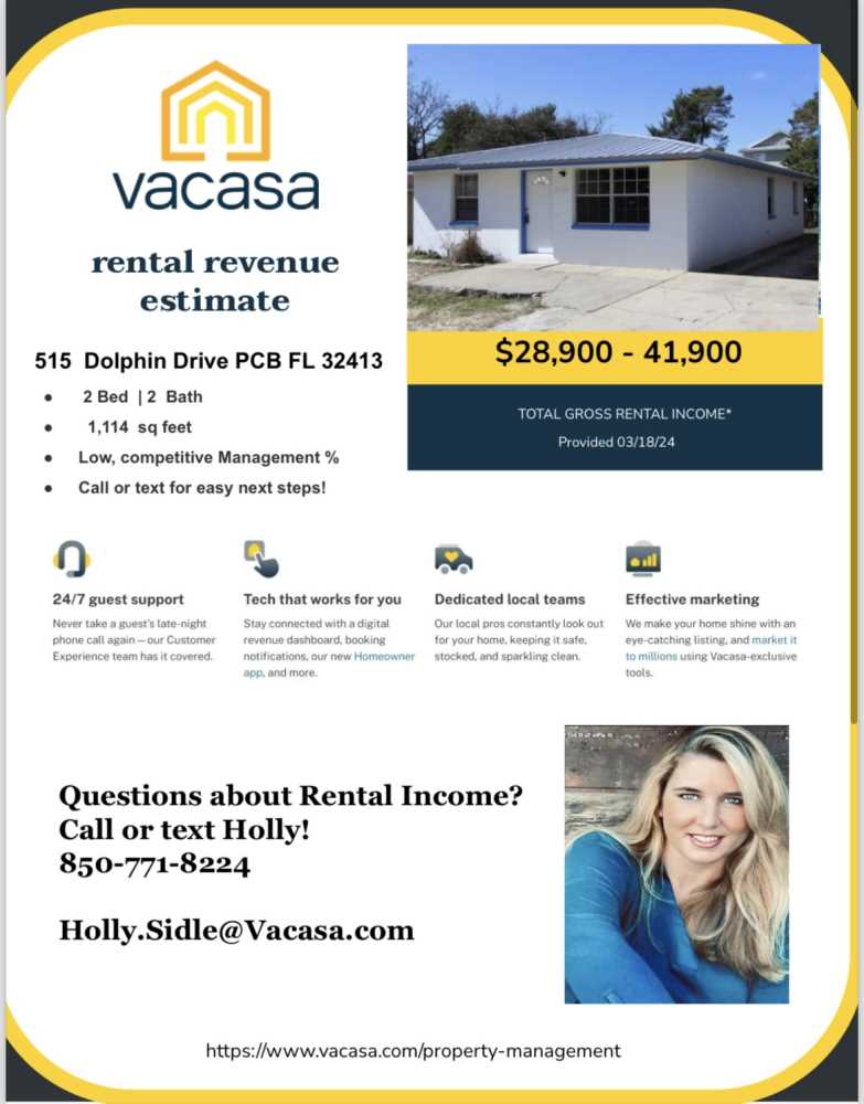 Inlet Beach Heights - Residential