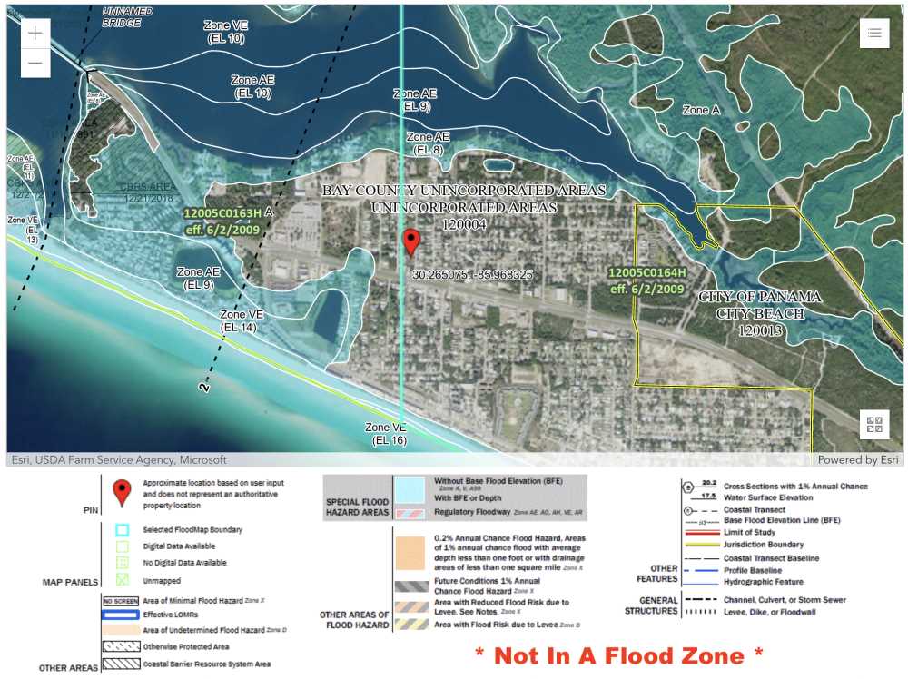 Inlet Beach Heights - Residential