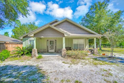 A home in Panama City