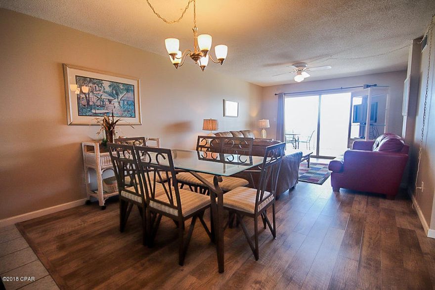 Great opportunity at the much desired Regency Towers! Whether you're looking for an investment property or a place to bring your family to the beach, this affordable 2 bedroom/2 bath unit with over 1,100sqft is perfect. Enjoy the breathtaking sunsets over the Gulf of Mexico from your balcony, or spend the evenings with a relaxing walk on the beach. Wake up to the sound of waves in your spacious Gulf Front master bedroom with private access to the balcony.



Amenities include 2 pools, kiddie pool, hot tub, exercise room, game room, tennis court and a community room which features a full size.

All information is believed to be correct but should be verified by the Buyer.