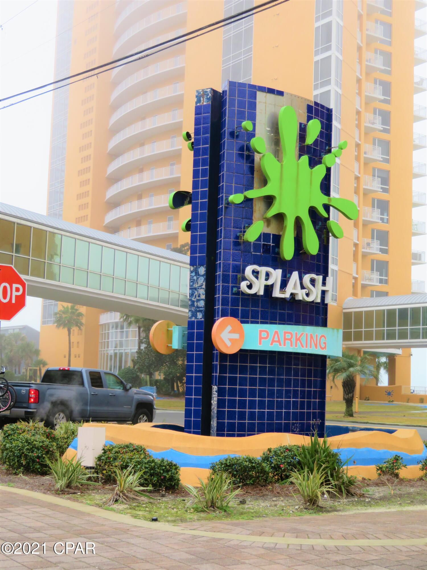 Splash Condo - Residential