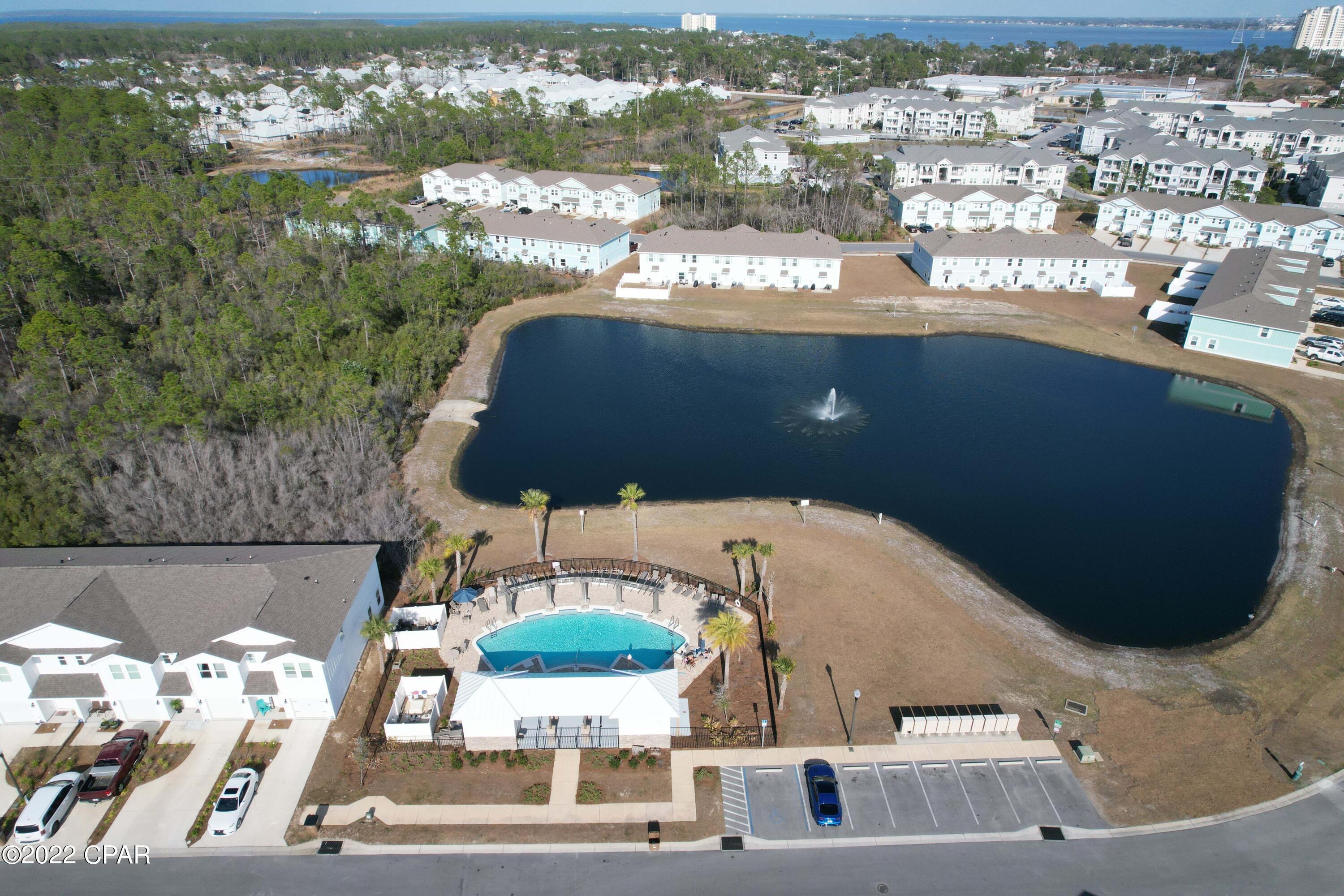 Hathaway Townhomes - Residential