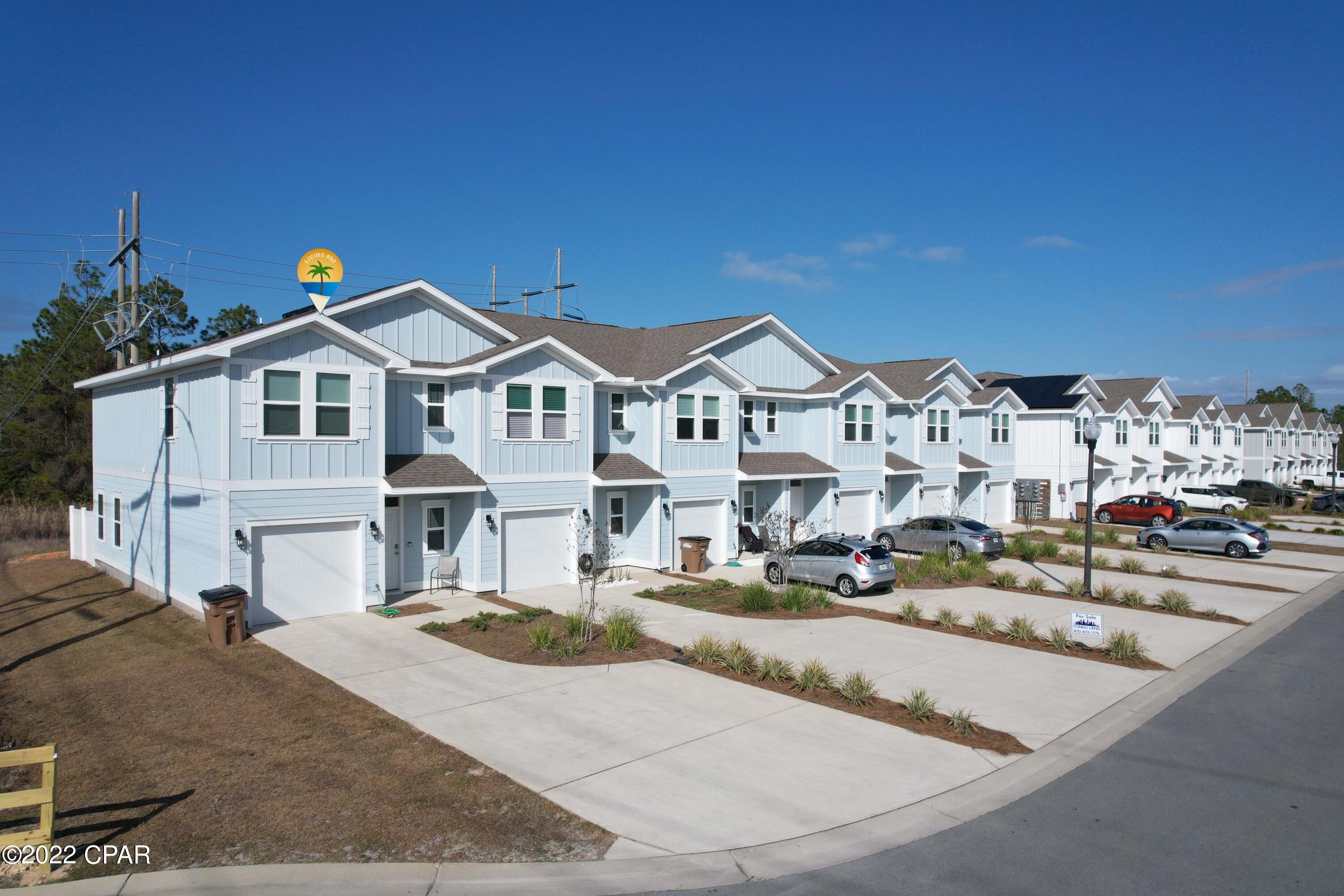 Hathaway Townhomes - Residential