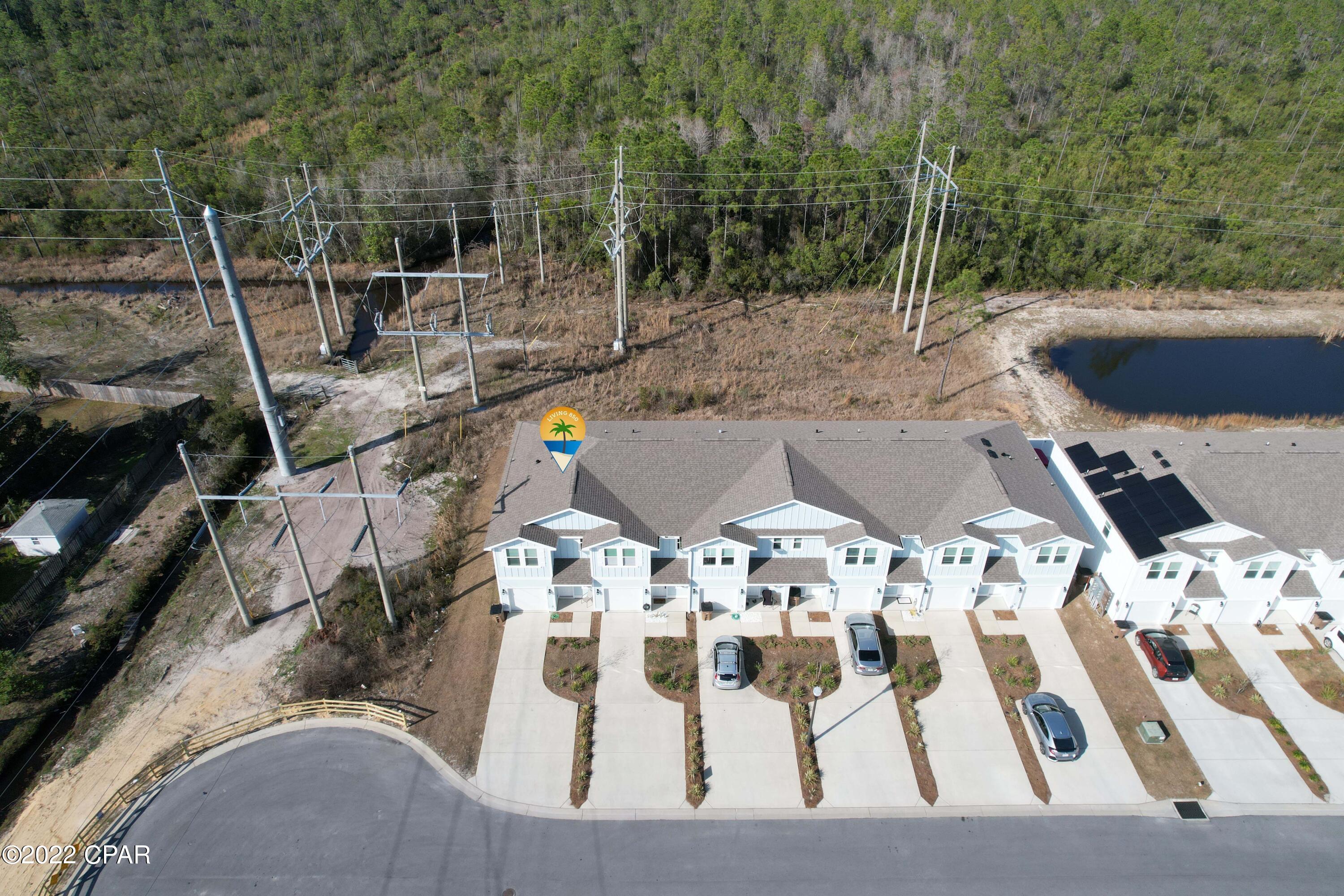 Hathaway Townhomes - Residential