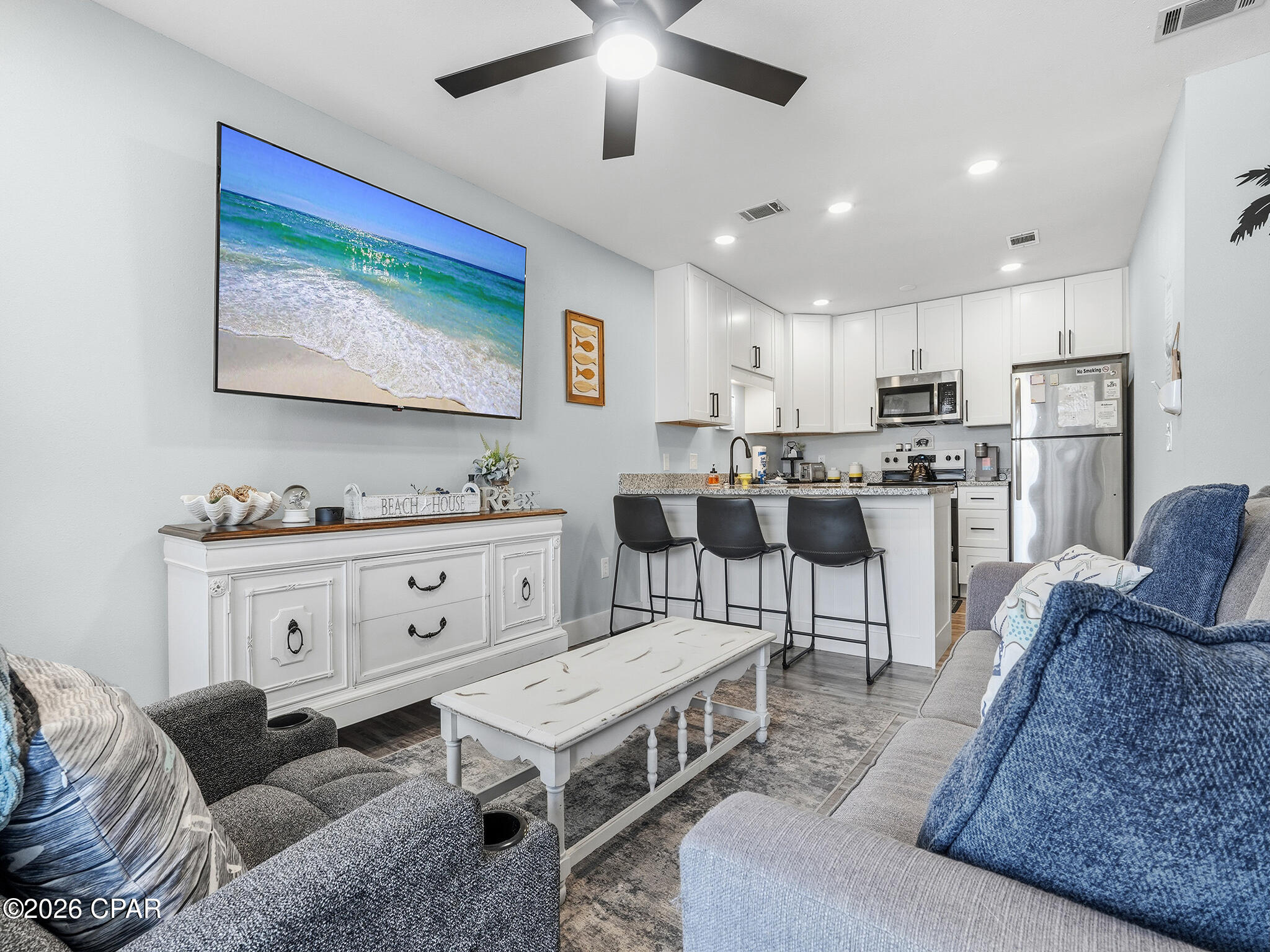 El Centro Beach - Residential