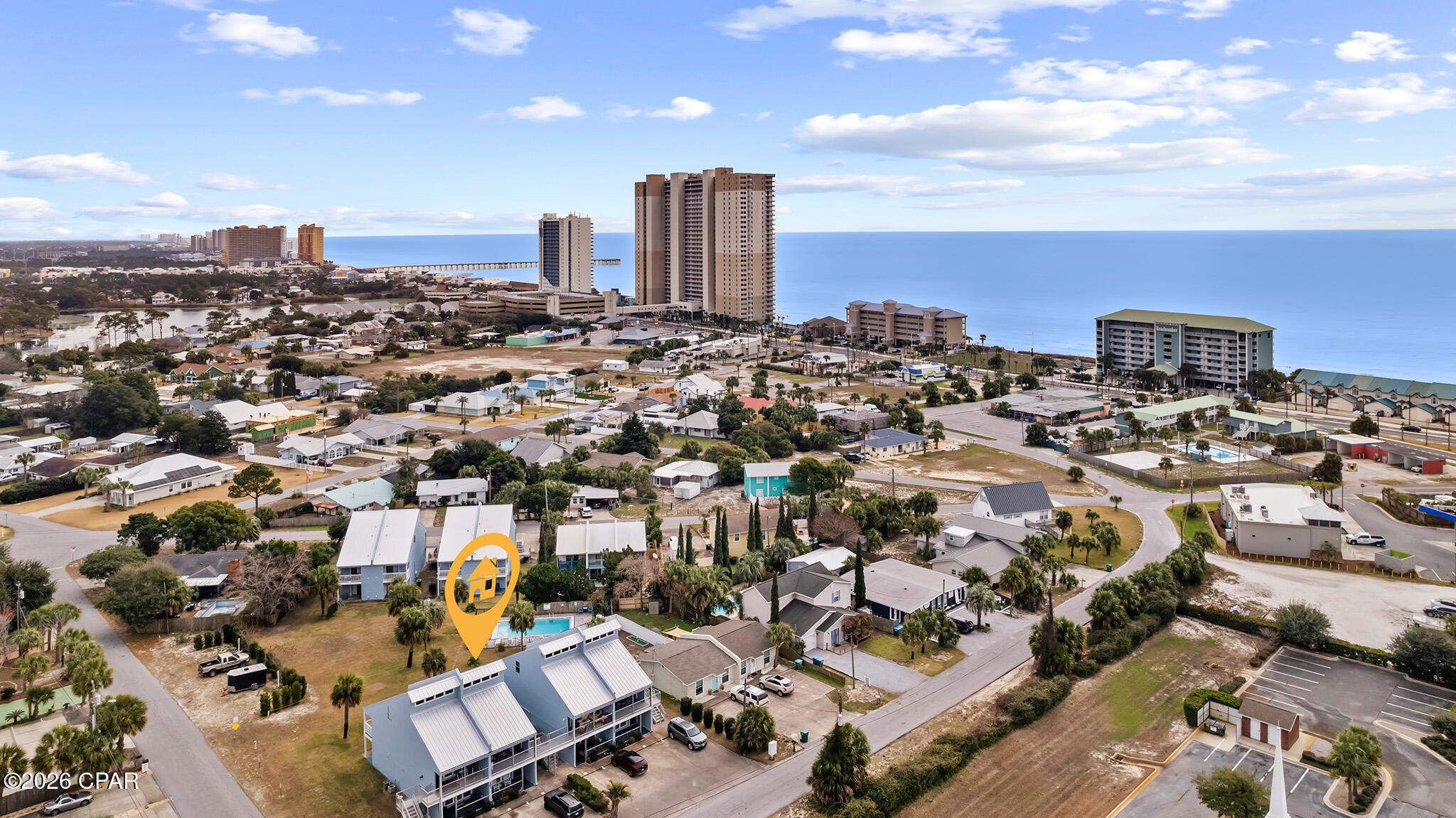 El Centro Beach - Residential