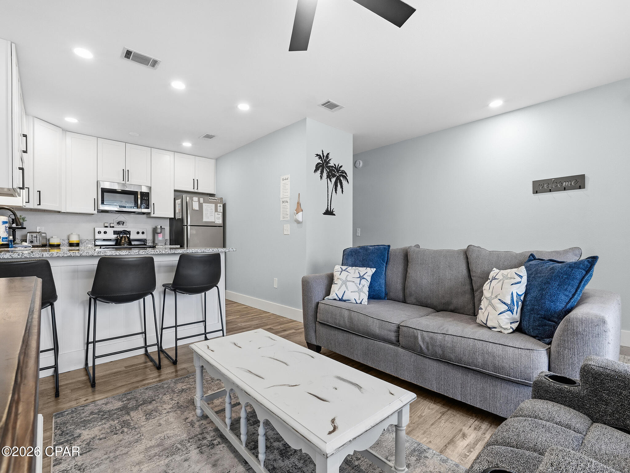 El Centro Beach - Residential