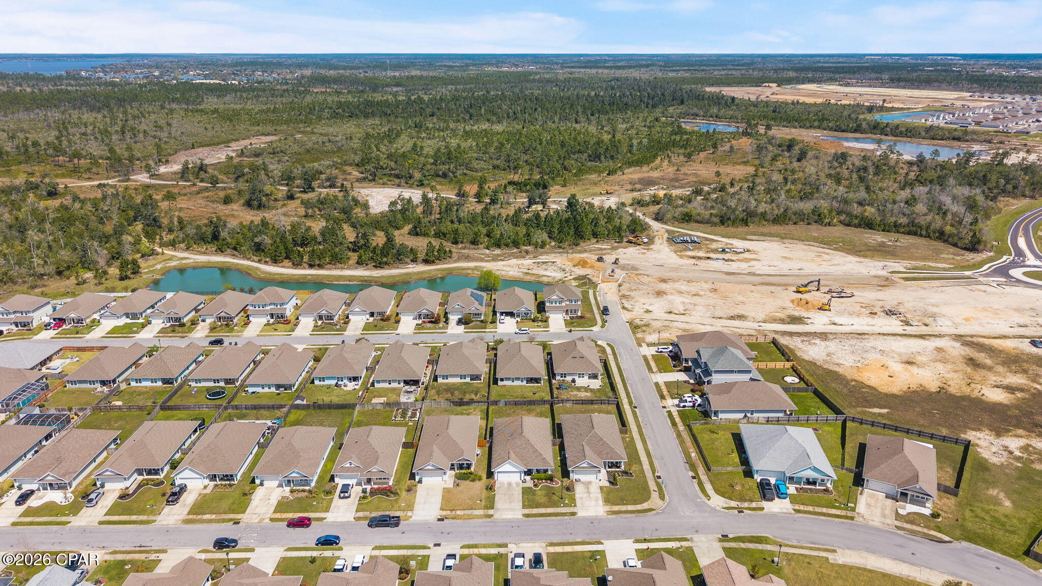 Village Of Mill Bayou/Shoreline Village Ph 1A - Residential