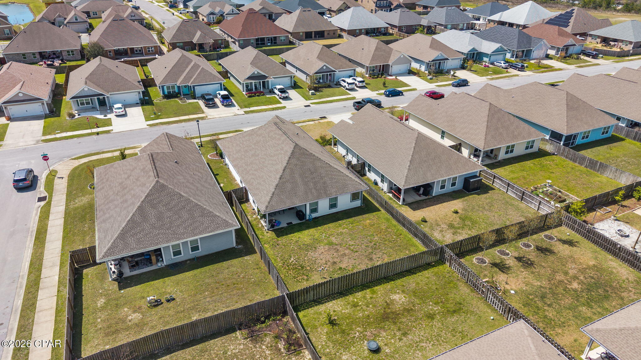 Village Of Mill Bayou/Shoreline Village Ph 1A - Residential