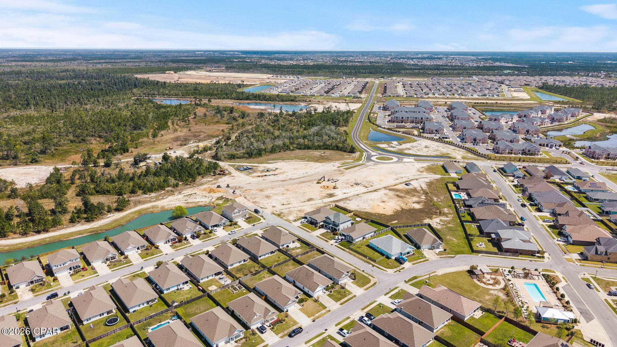 Village Of Mill Bayou/Shoreline Village Ph 1A - Residential