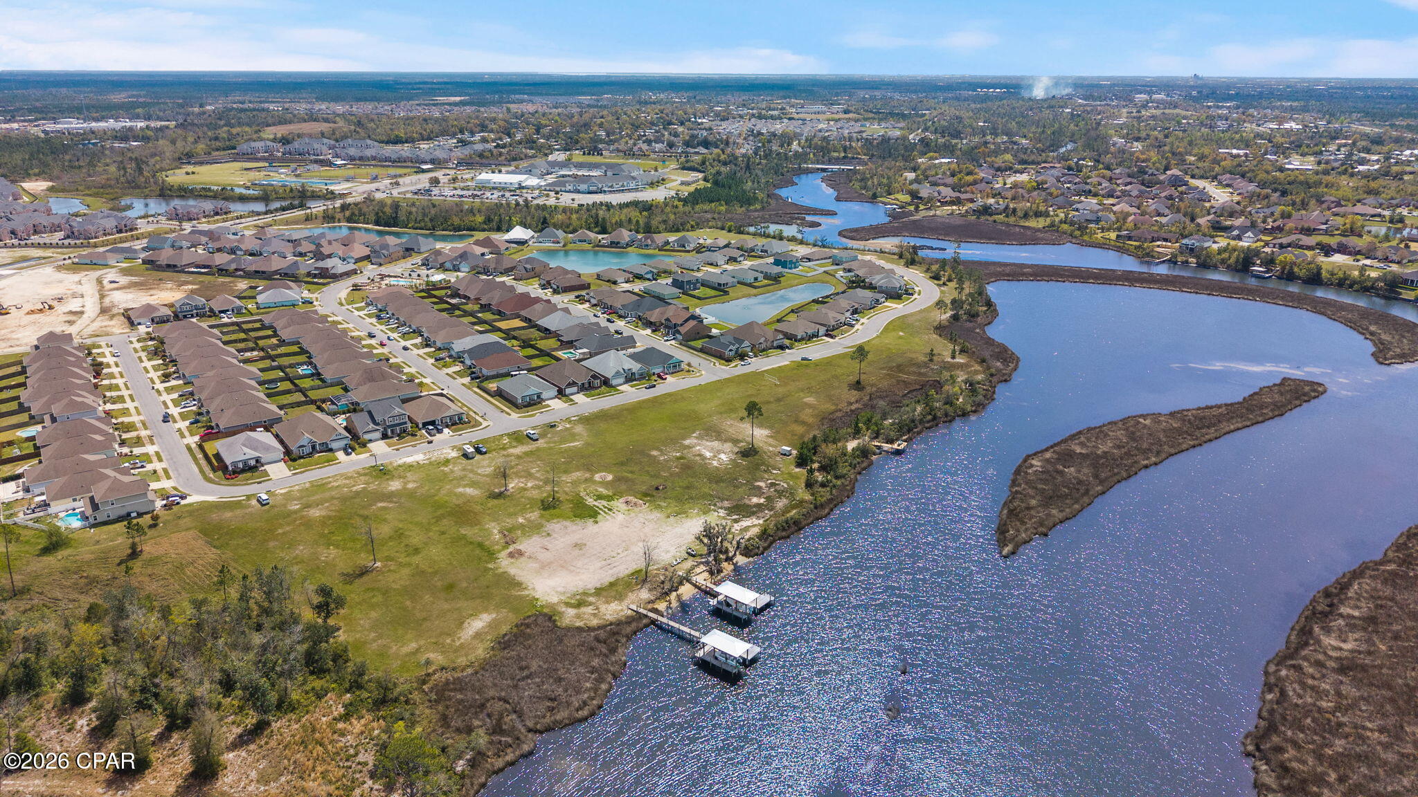 Village Of Mill Bayou/Shoreline Village Ph 1A - Residential