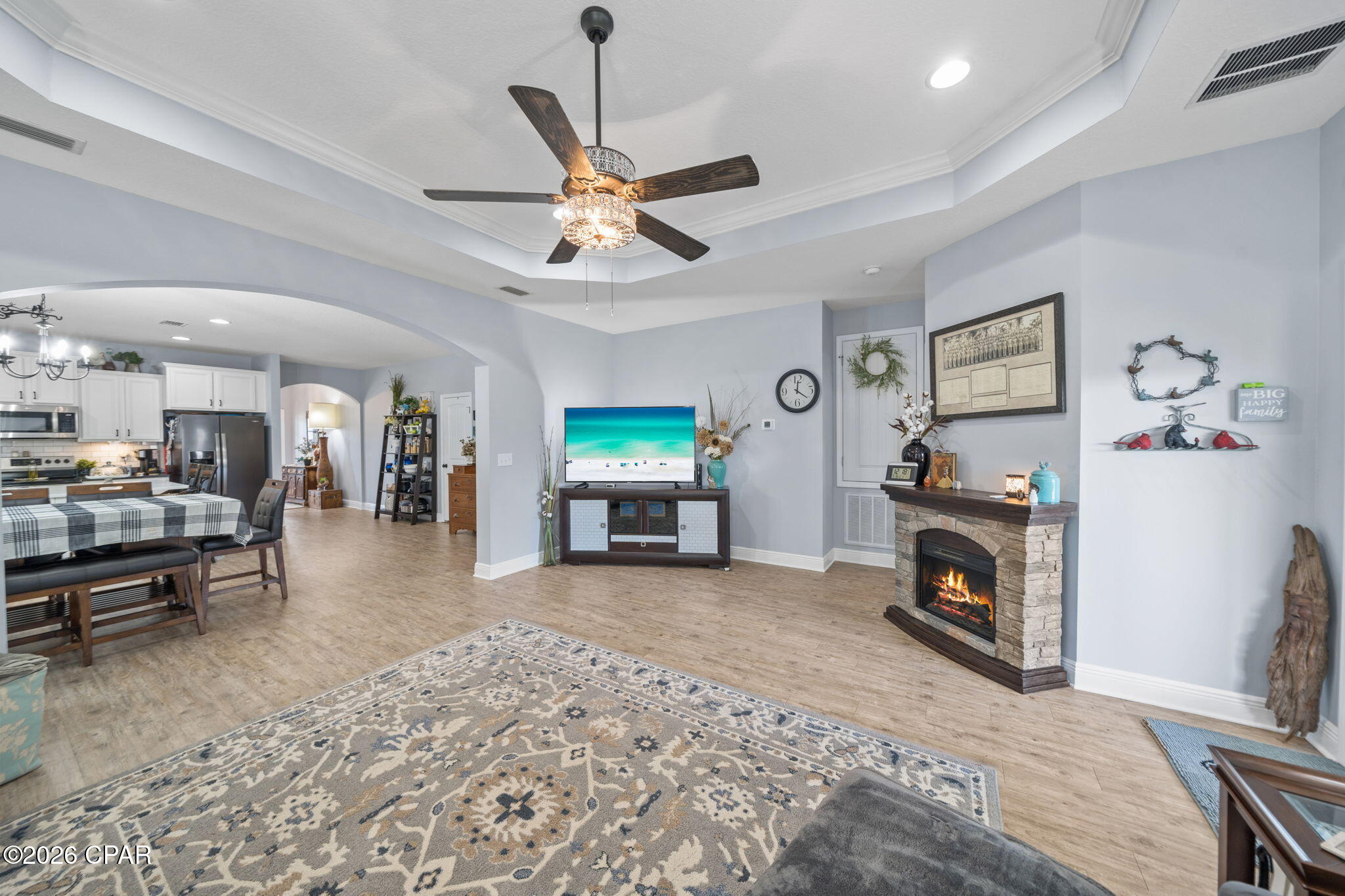 Village Of Mill Bayou/Shoreline Village Ph 1A - Residential