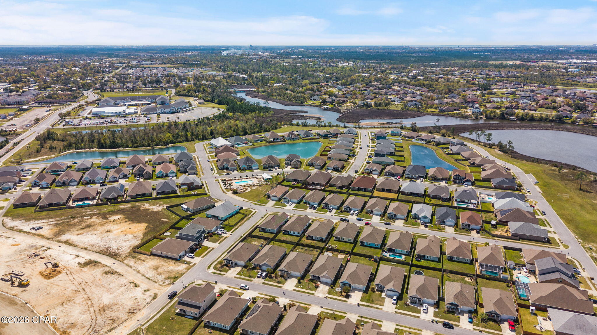 Village Of Mill Bayou/Shoreline Village Ph 1A - Residential