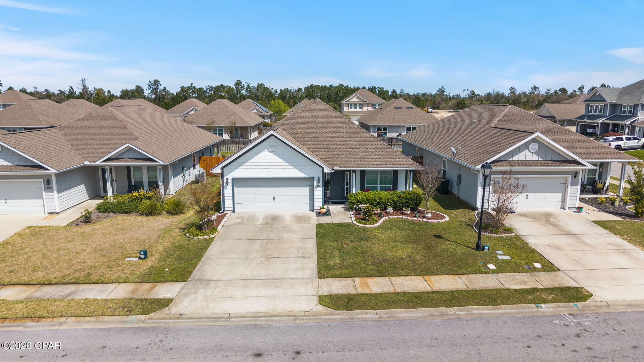 Village Of Mill Bayou/Shoreline Village Ph 1A - Residential