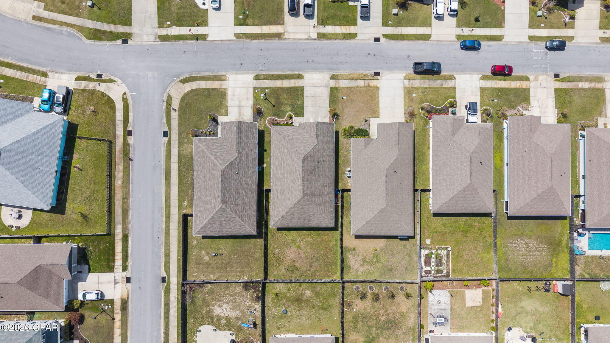 Village Of Mill Bayou/Shoreline Village Ph 1A - Residential