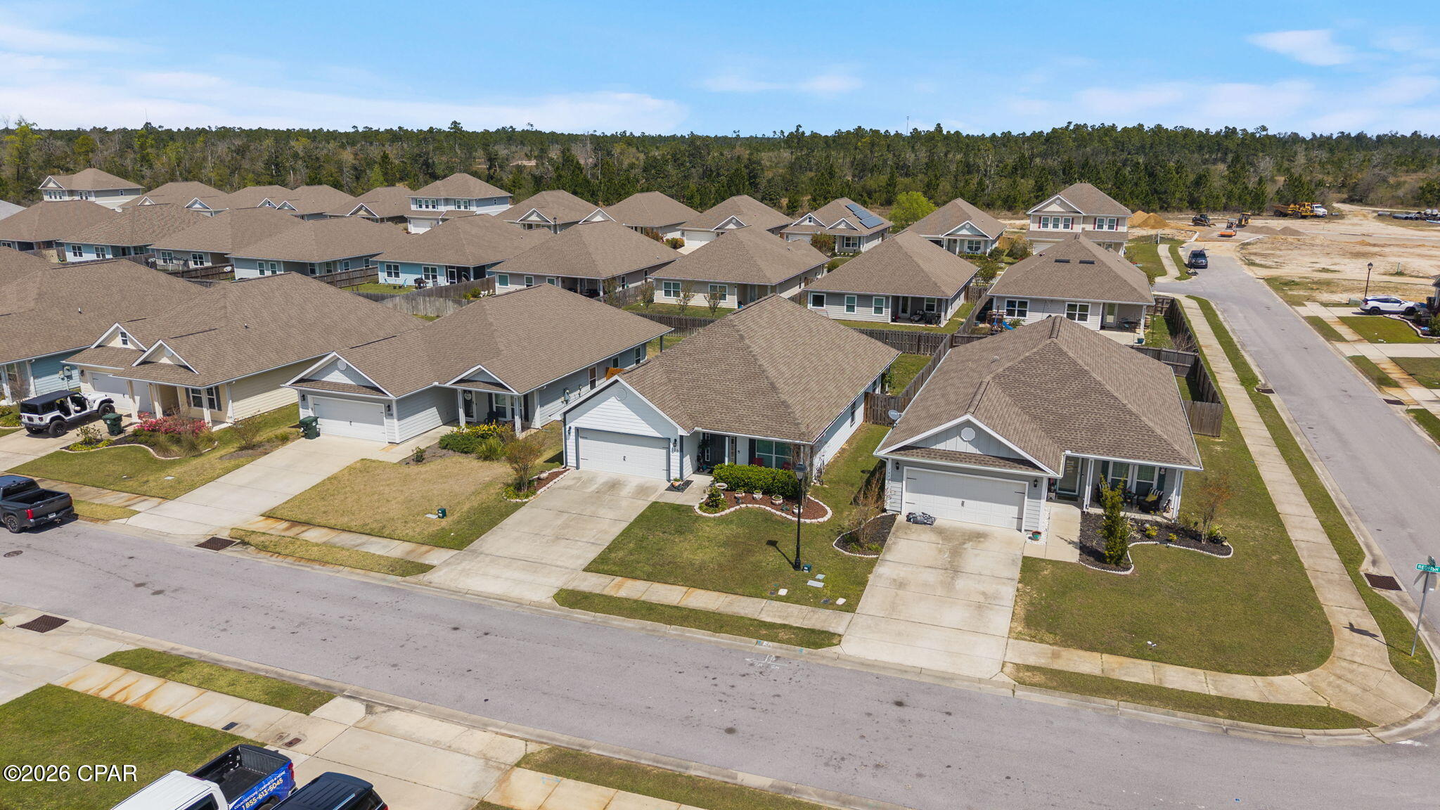 Village Of Mill Bayou/Shoreline Village Ph 1A - Residential