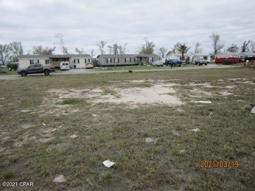 Two adjacent Manufactured Home Lots in restricted mobile home subdivision, double wides only, located on dead end Kinsinger Place.  Lots have underground utilities, public water and sewer, platted as Lot 16 and Lot 17, and could accomodate two units, but was formerly set up for one unit.  Would be perfect for Land and Home package, or two units, one for a residence and second for rental.