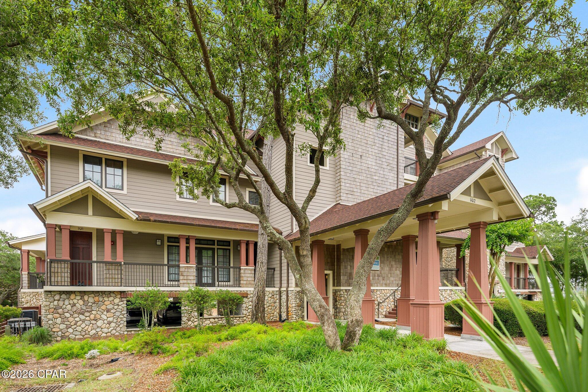 Lakeside Lodge At Prospect Pt - Residential