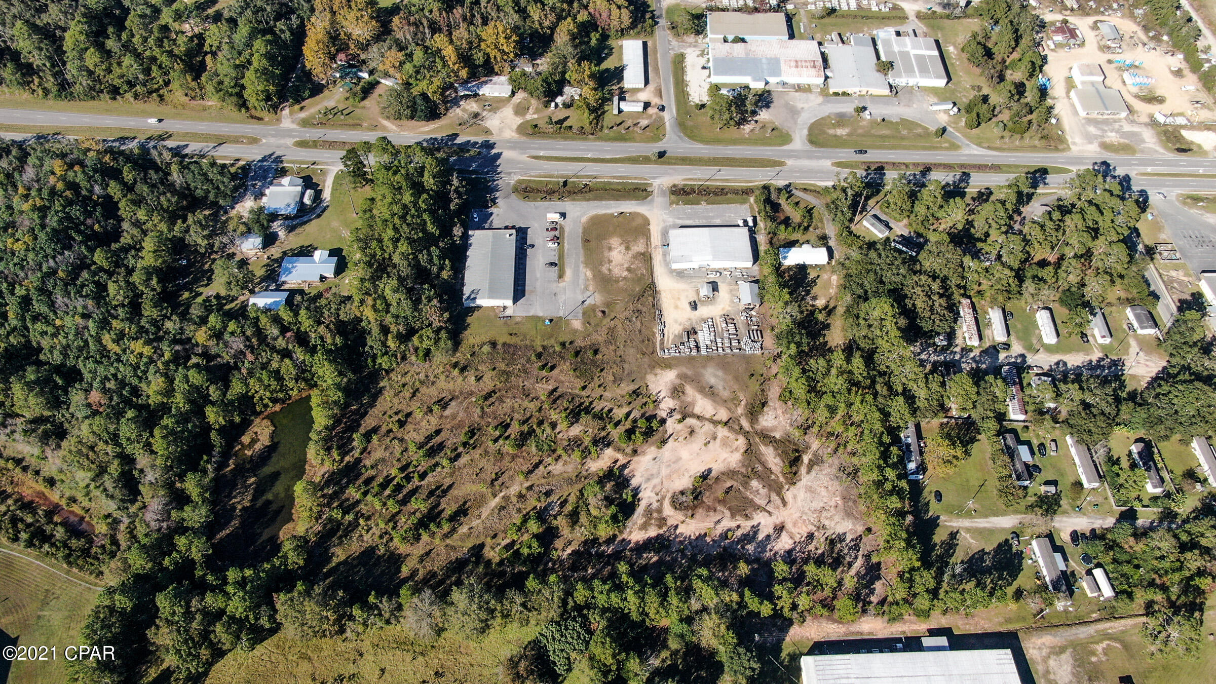 No Named Subdivision - Land