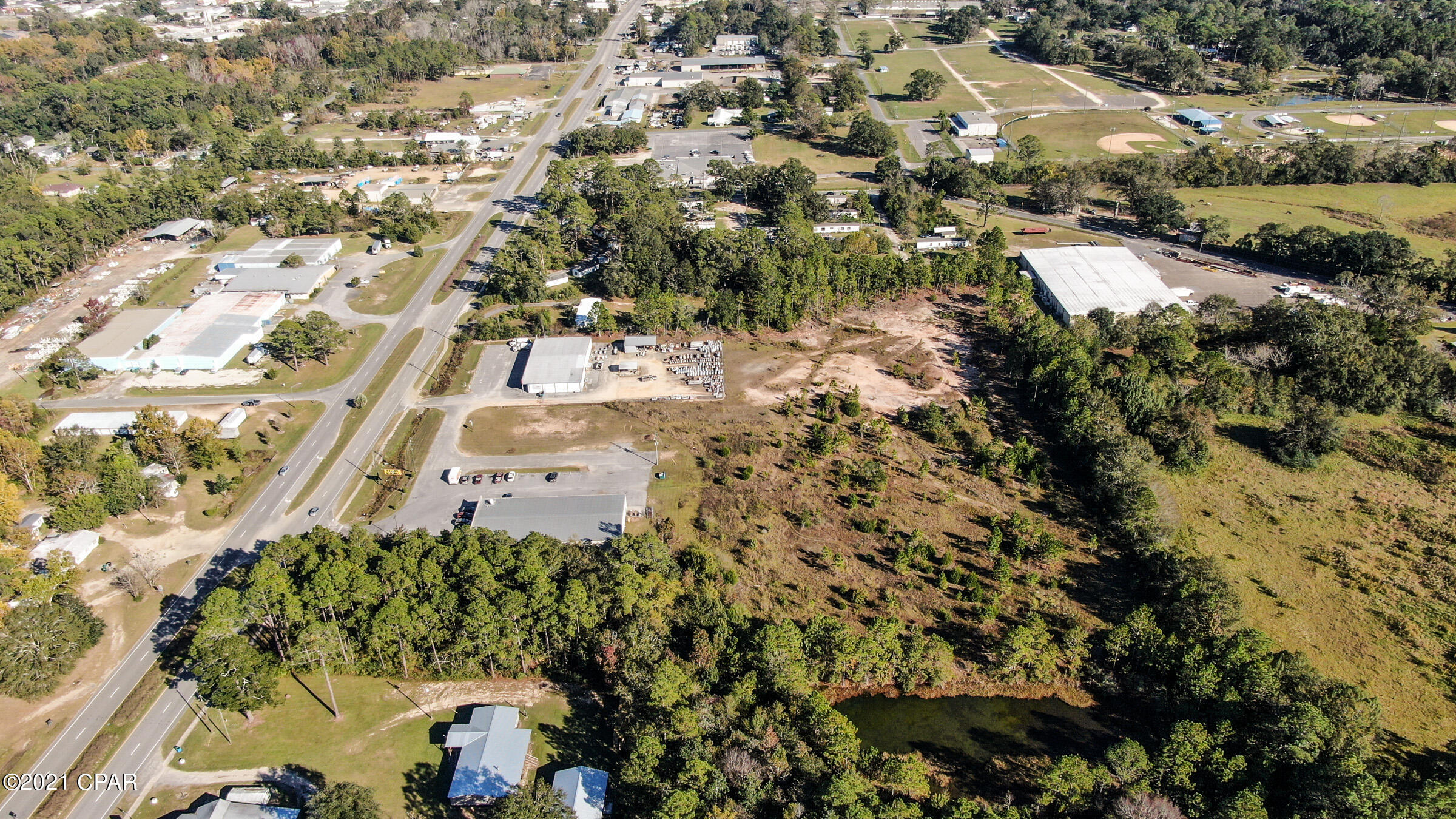 No Named Subdivision - Land