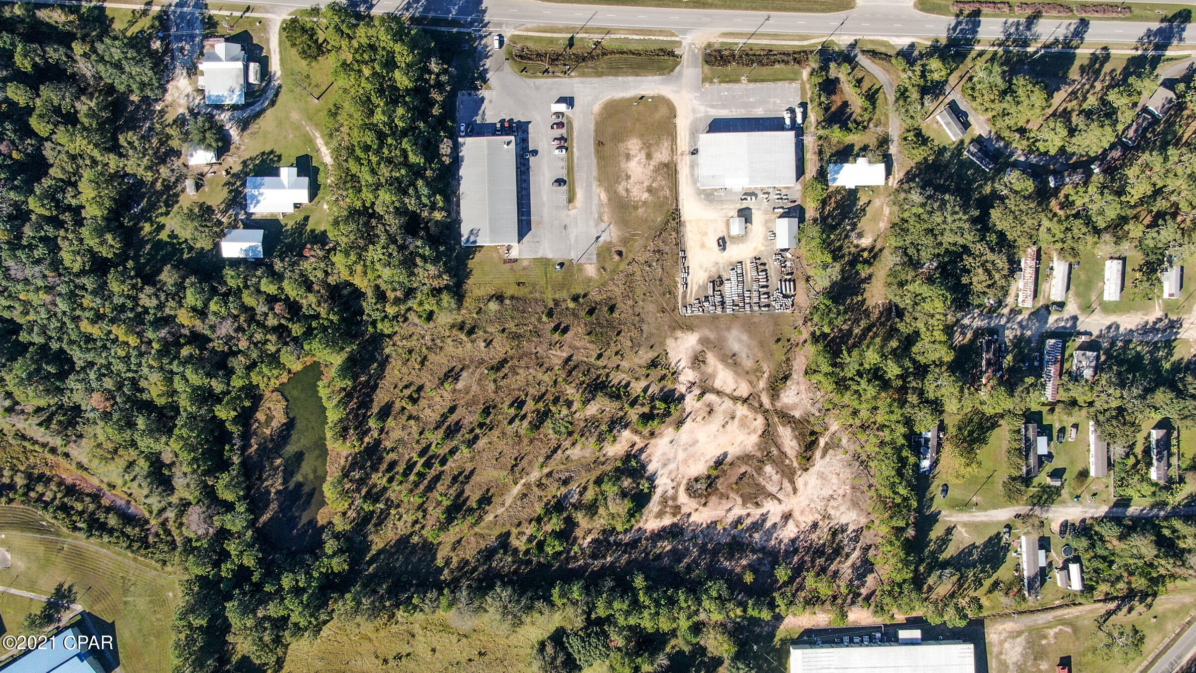 No Named Subdivision - Land