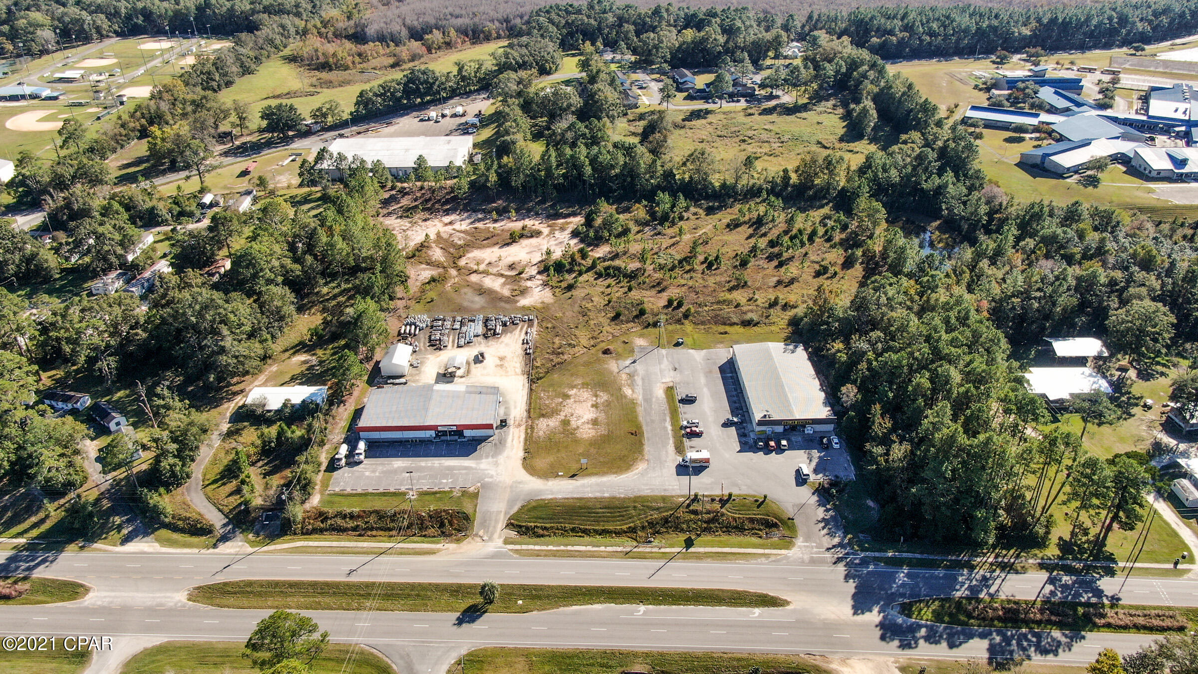 No Named Subdivision - Land