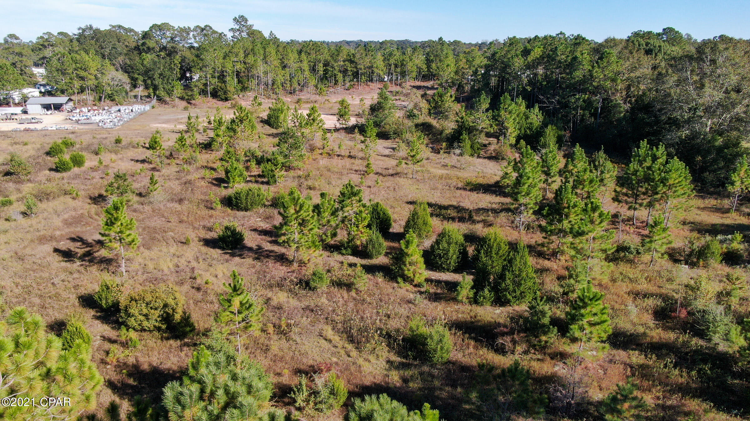 No Named Subdivision - Land