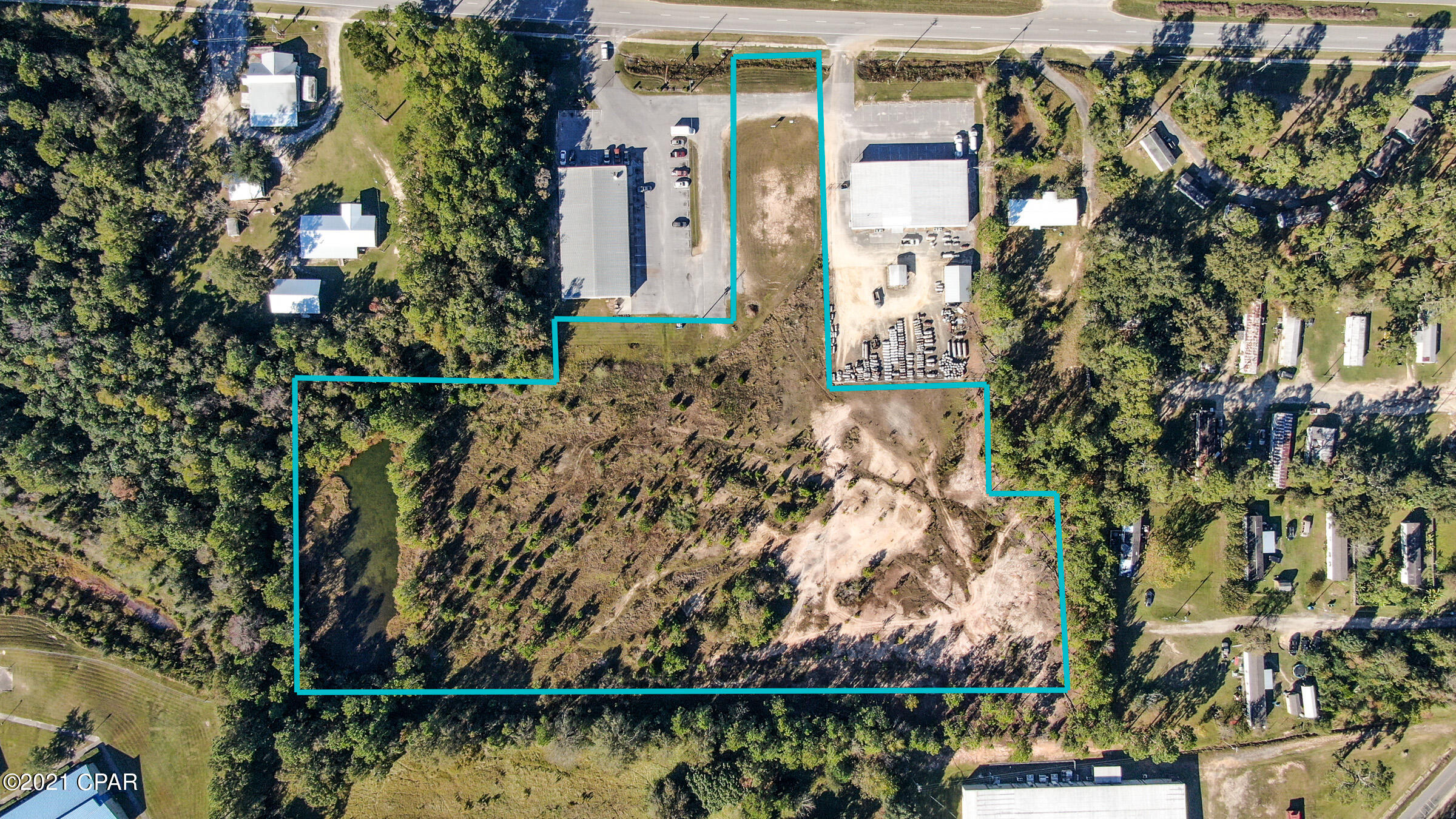 No Named Subdivision - Land