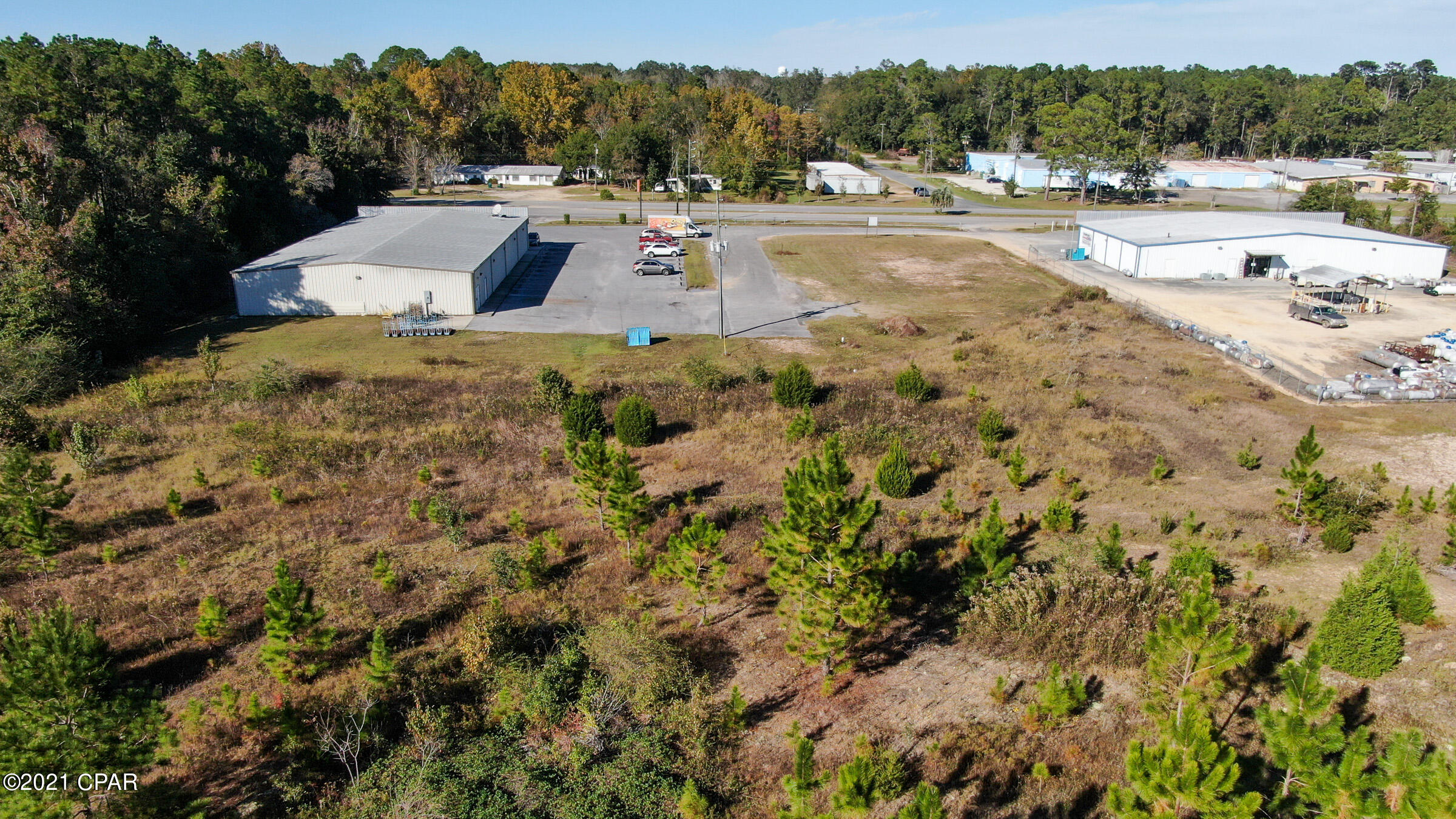 No Named Subdivision - Land