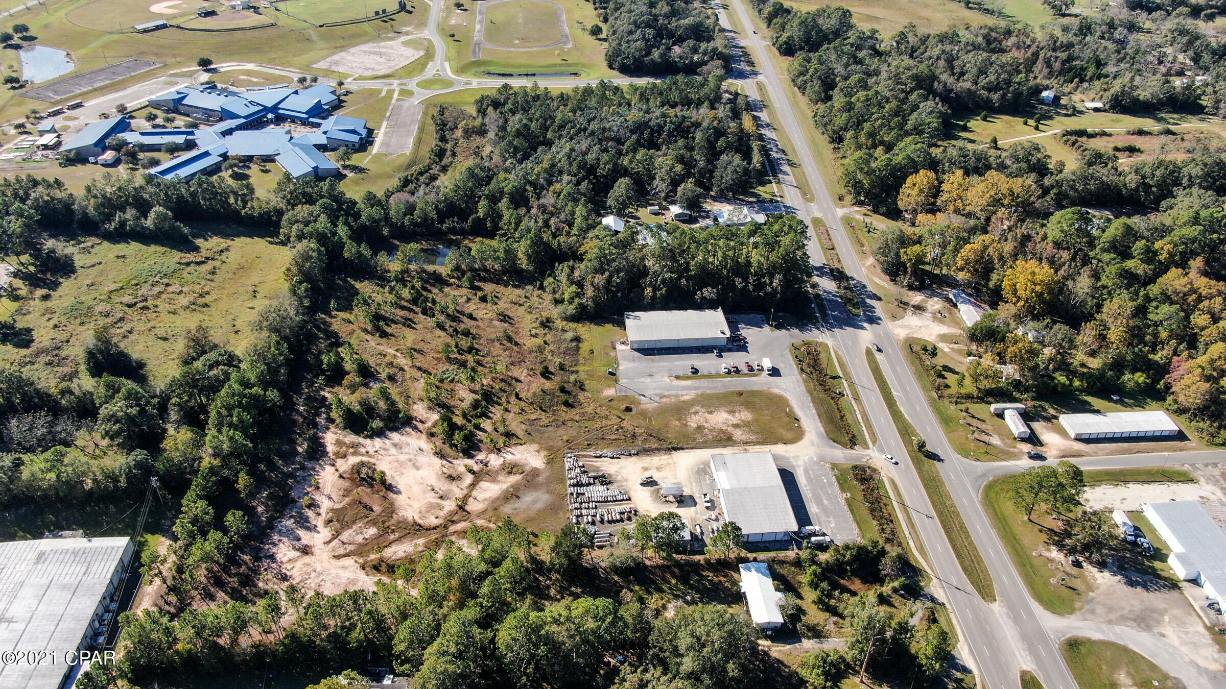 No Named Subdivision - Land