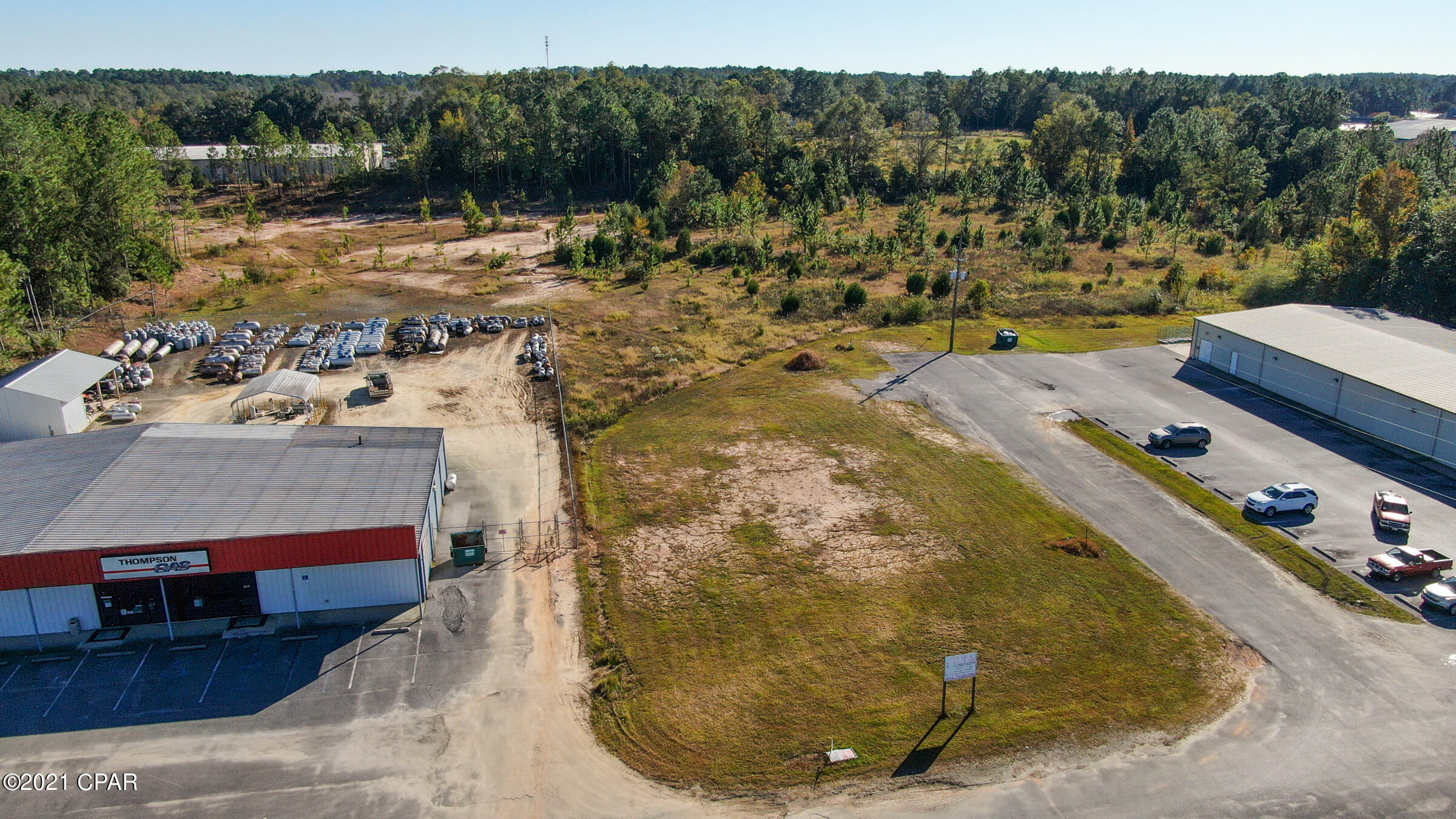 No Named Subdivision - Land