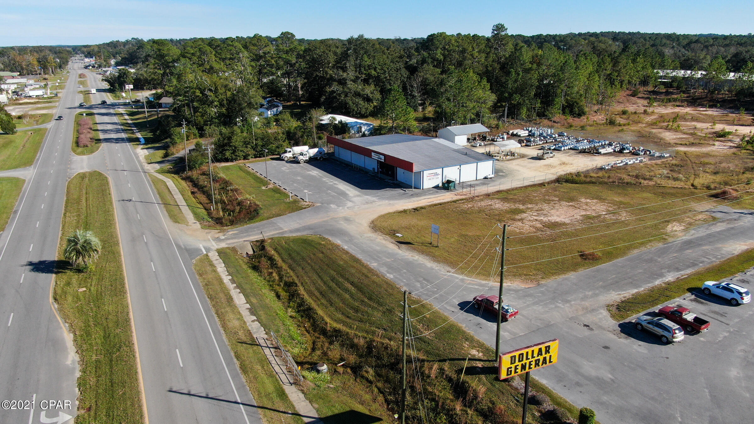 No Named Subdivision - Land