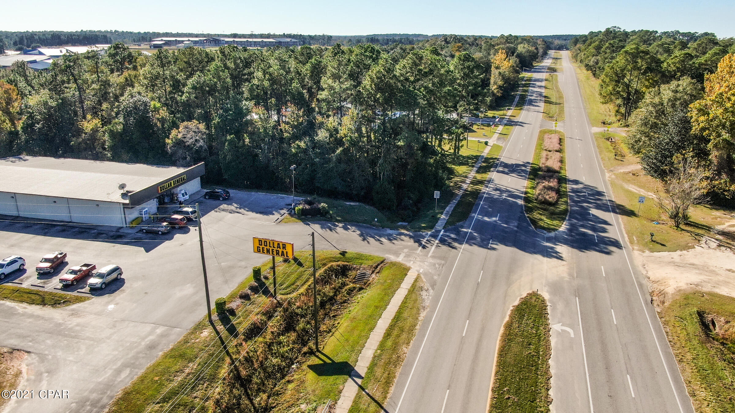 No Named Subdivision - Land