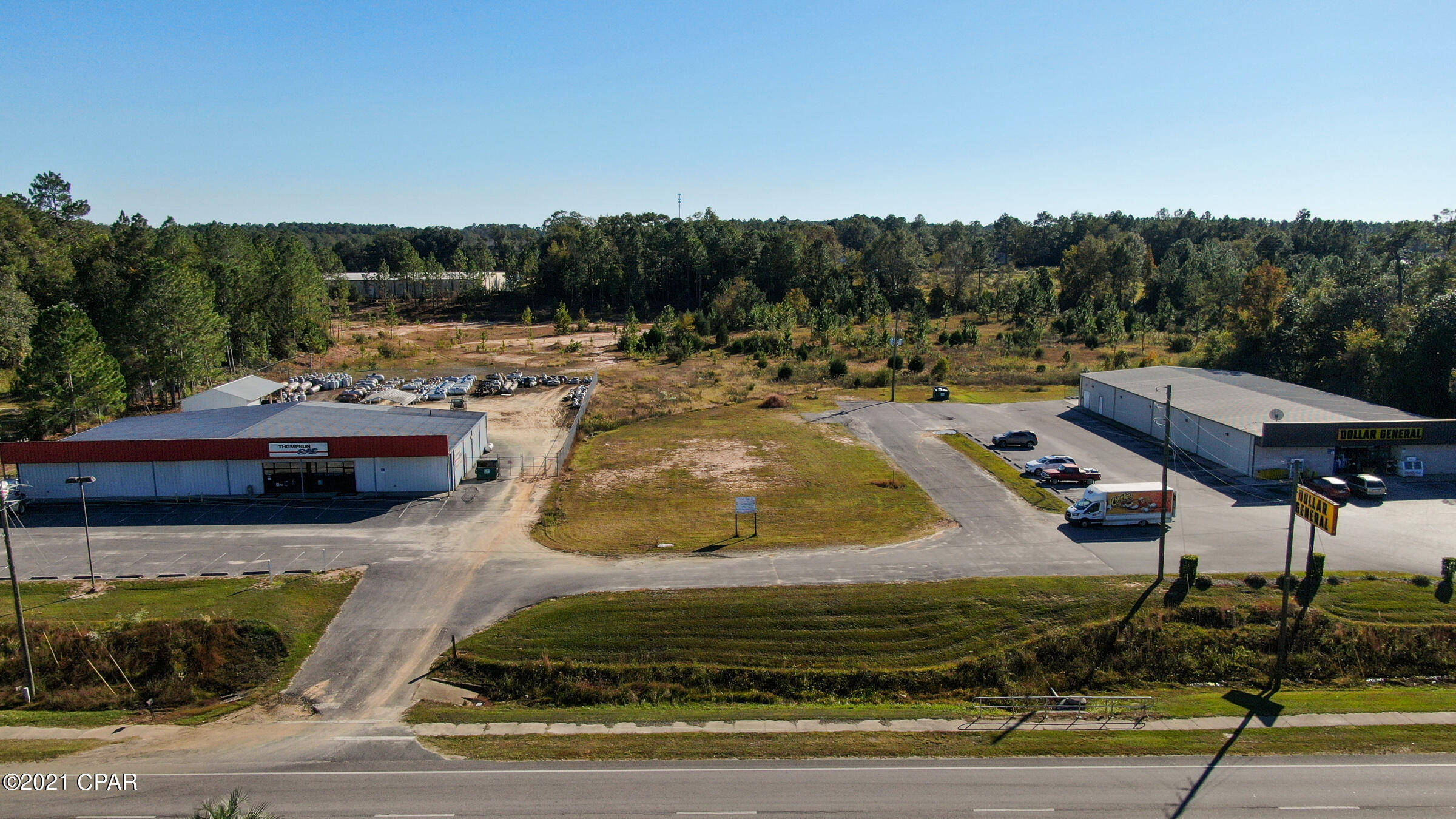 No Named Subdivision - Land