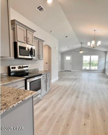 Sunrise at East Bay - Residential