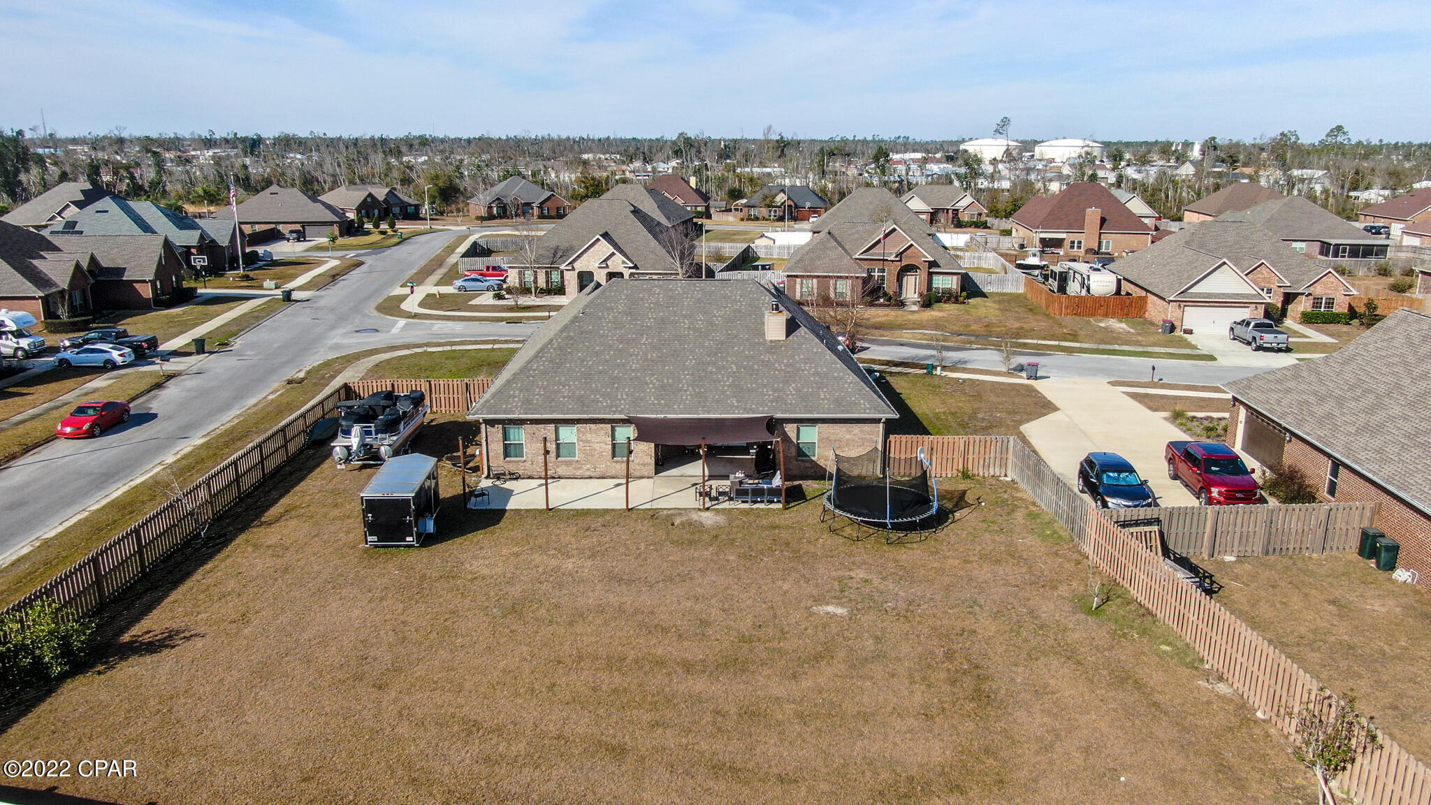 Magnolia Hills Phase II - Residential