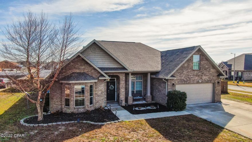 Multiple offer situation - Seller is accepting highest and best by 3pm on Thursday 1/27! Gorgeous 4 bedroom, 2 bath home in the popular Magnolia Hills neighborhood on a large corner lot! NO HOA fees on this one. Upgrades galore - new luxury vinyl plank flooring, all new kitchen (cabinets, lights, countertops, crown molding, appliances, sink, etc). Large master suite with a sitting area and remodeled bathroom - large walk in shower with rain showerhead, cabinetry in closet, countertops, and more! Office up front (currently used as a movie theater - 110'' motorized projector screen, built in wired 5.1 surround sound (theater quality), 5 X 6.5'' in ceiling Sonance MAG series -1 subwoofers. This home has so much to offer. All info/sizes/measurements approx; please verify if important.