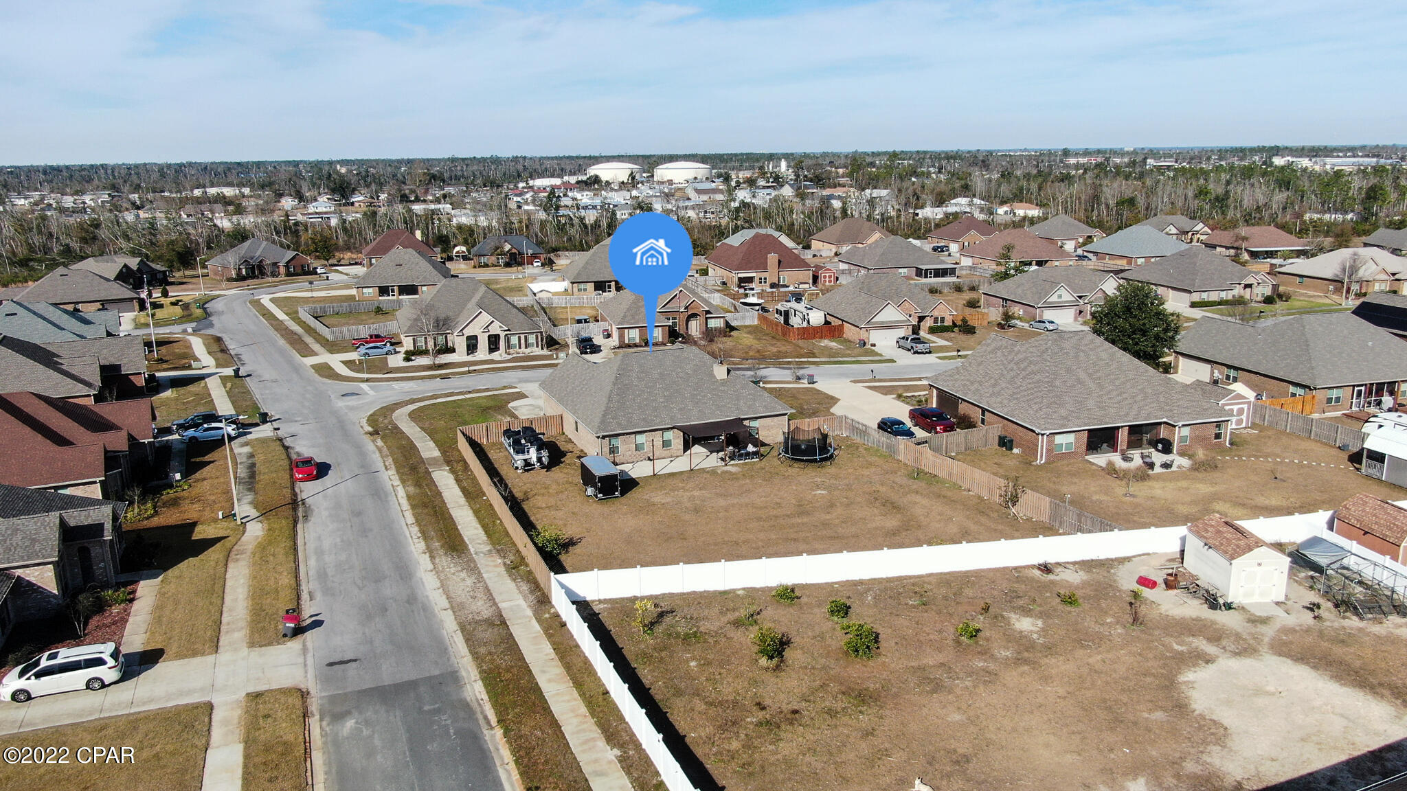 Magnolia Hills Phase II - Residential