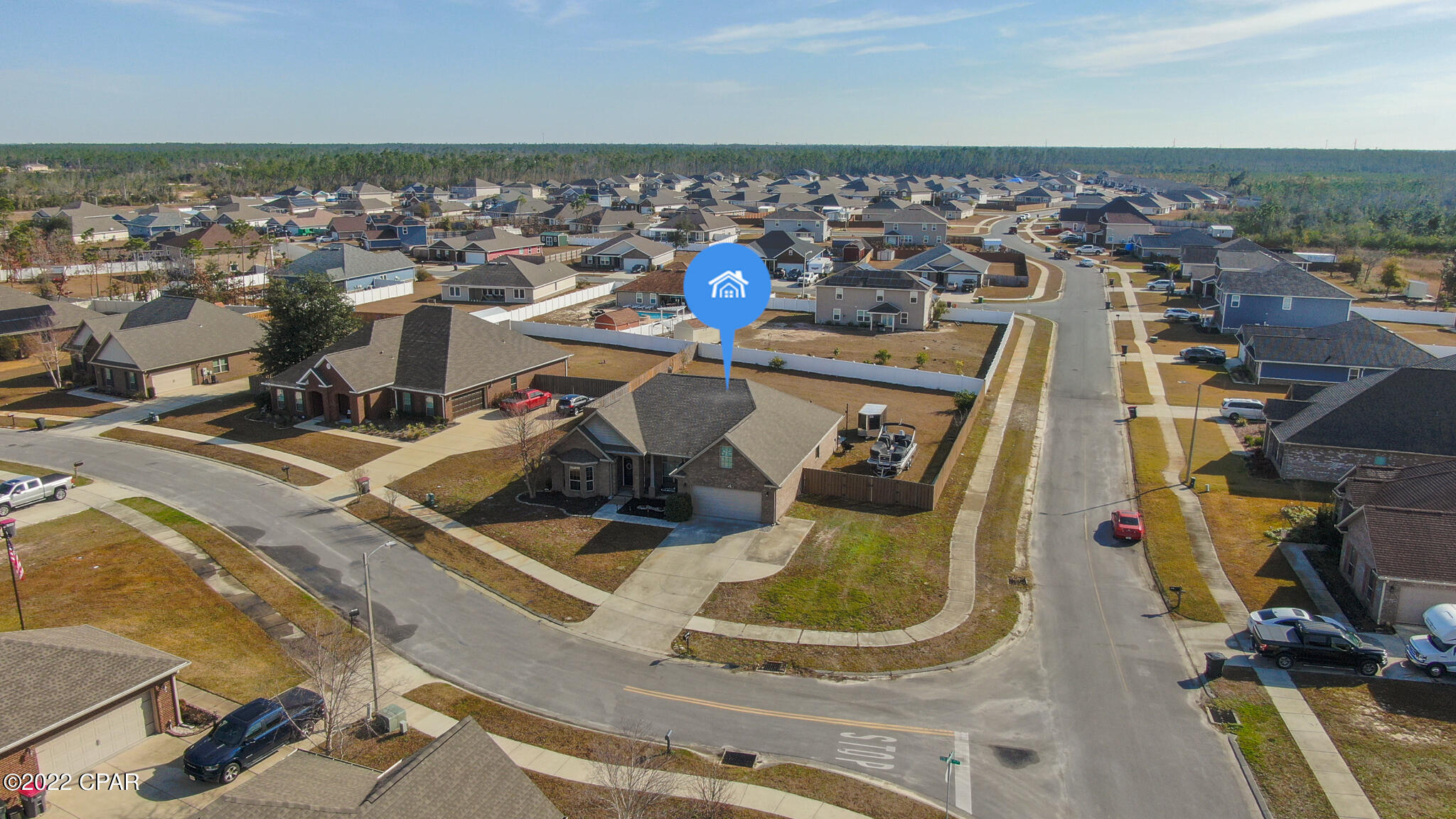 Magnolia Hills Phase II - Residential