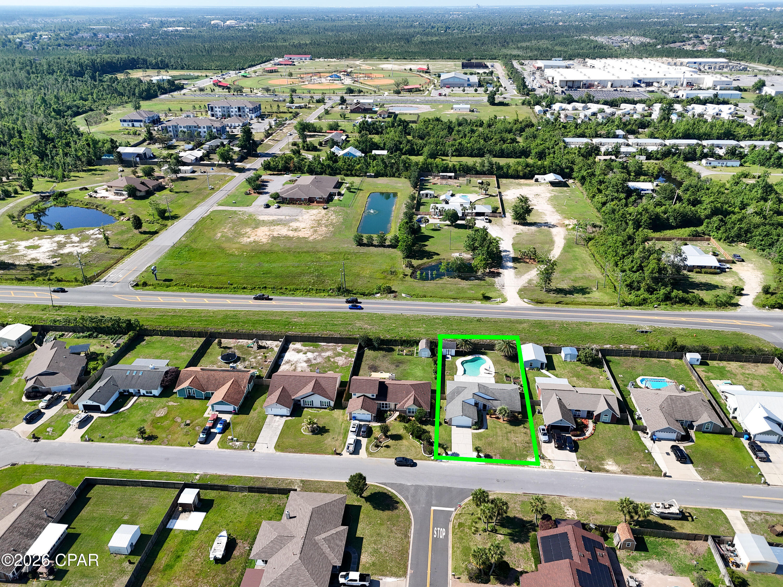 Derby Woods 2nd Add - Residential