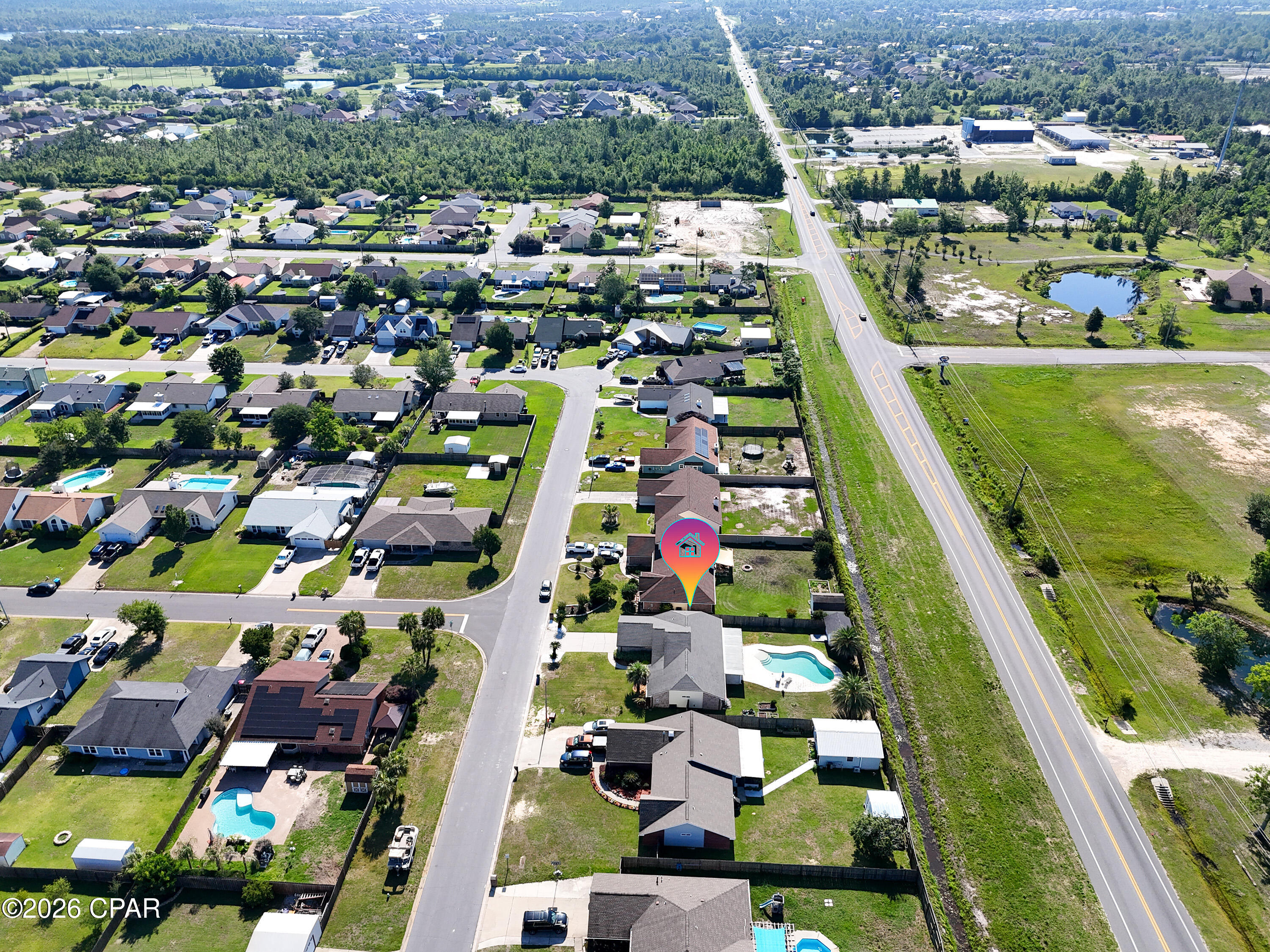 Derby Woods 2nd Add - Residential