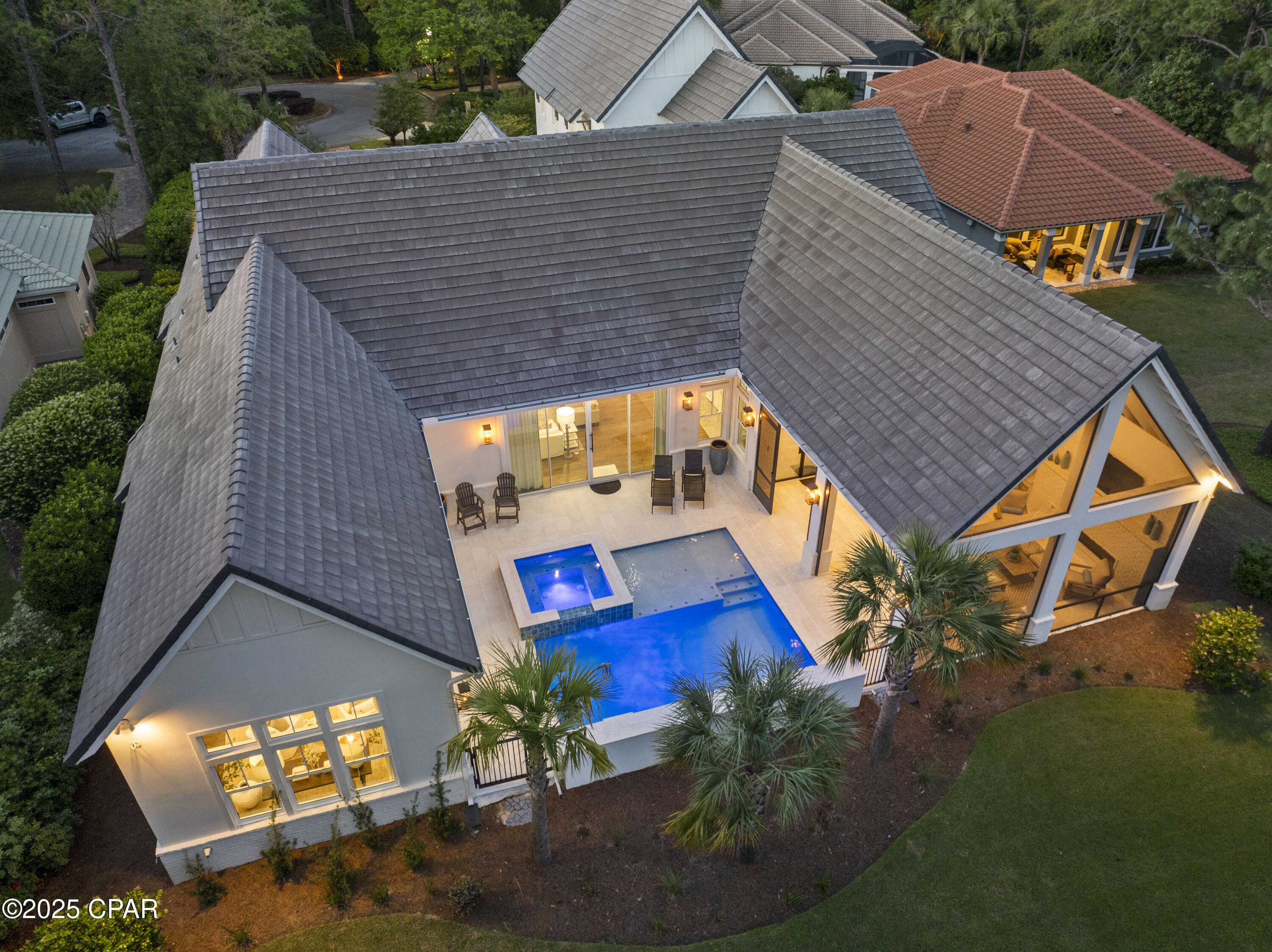 Burnt Pine - Residential